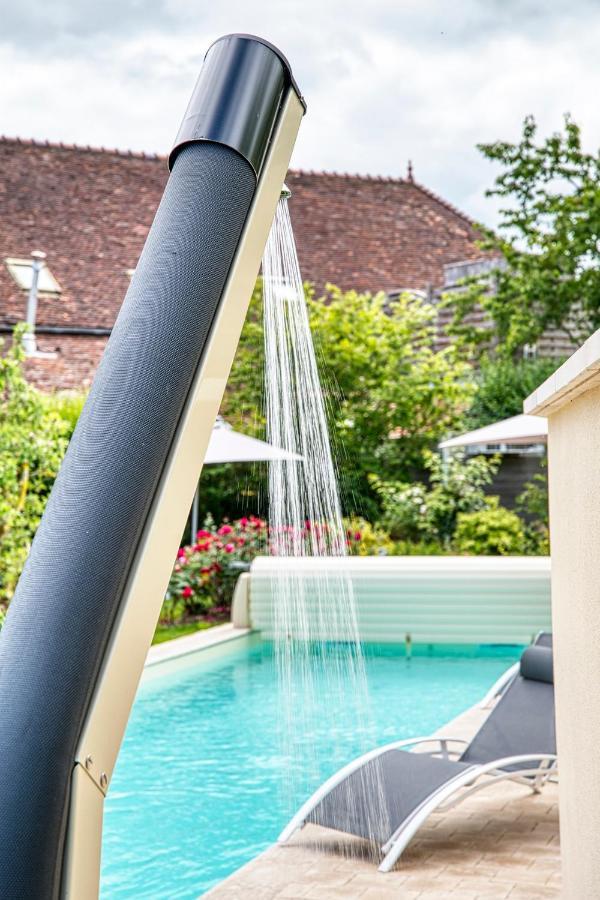 Auberge Du Lac, Sure Hotel Collection By Best Western Mesnil-Saint-Père Exteriér fotografie