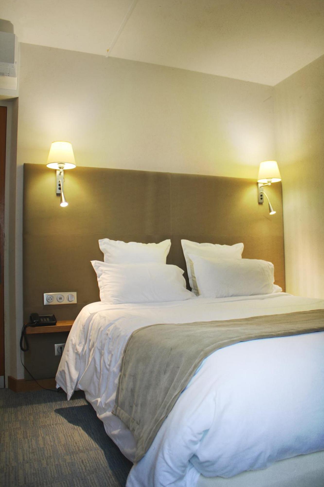Auberge Du Lac, Sure Hotel Collection By Best Western Mesnil-Saint-Père Exteriér fotografie