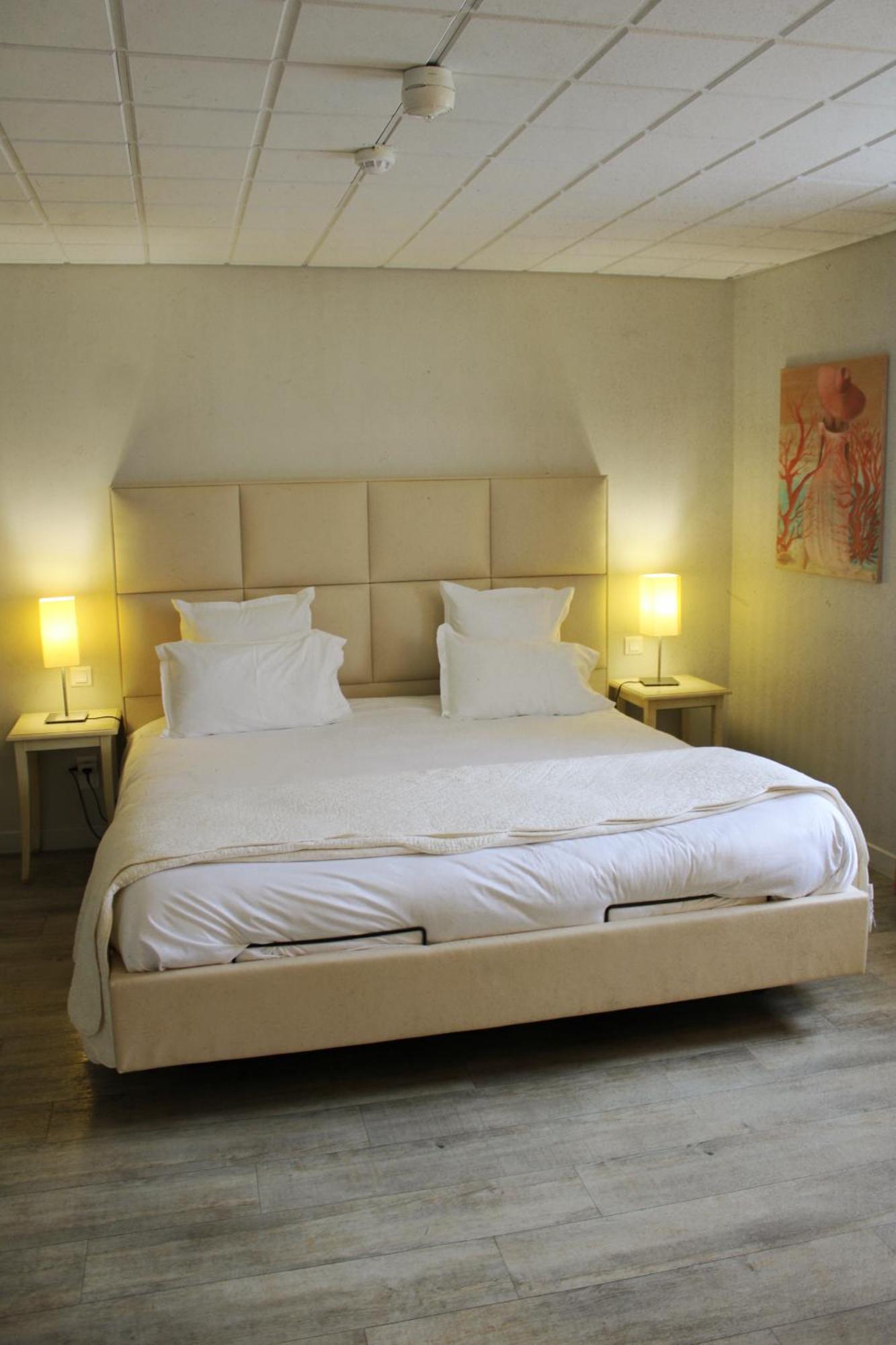 Auberge Du Lac, Sure Hotel Collection By Best Western Mesnil-Saint-Père Exteriér fotografie