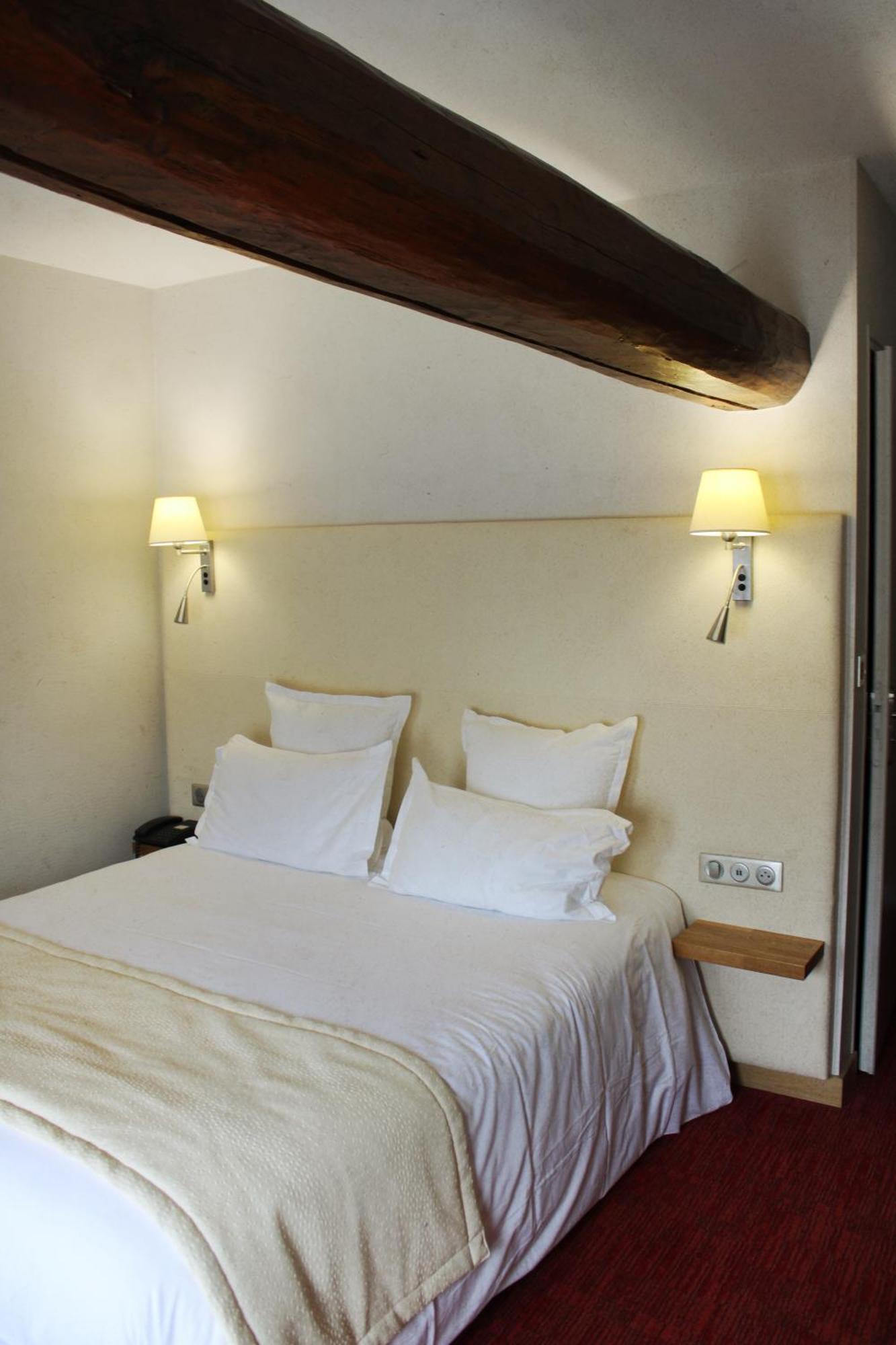 Auberge Du Lac, Sure Hotel Collection By Best Western Mesnil-Saint-Père Exteriér fotografie