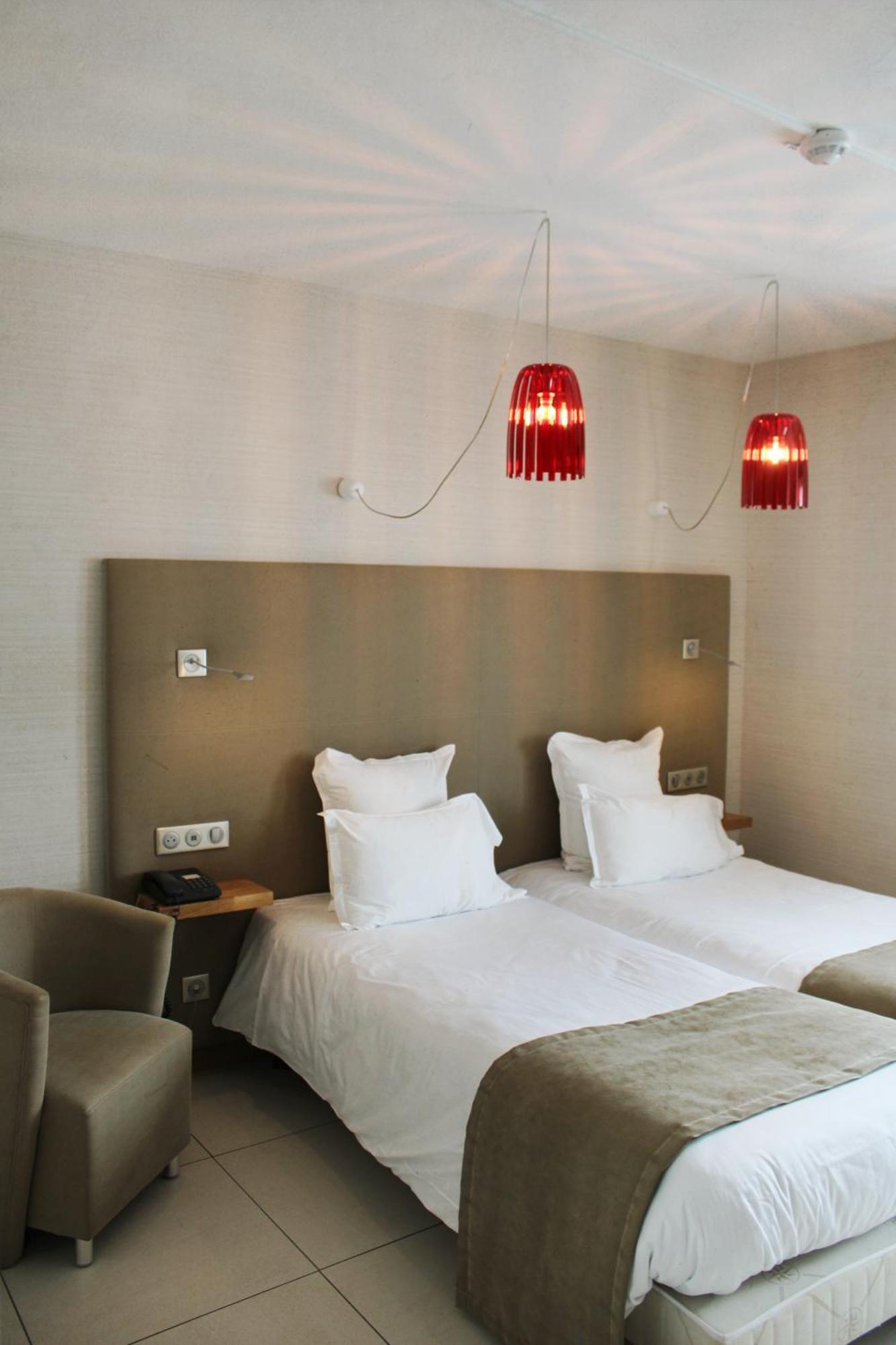 Auberge Du Lac, Sure Hotel Collection By Best Western Mesnil-Saint-Père Exteriér fotografie