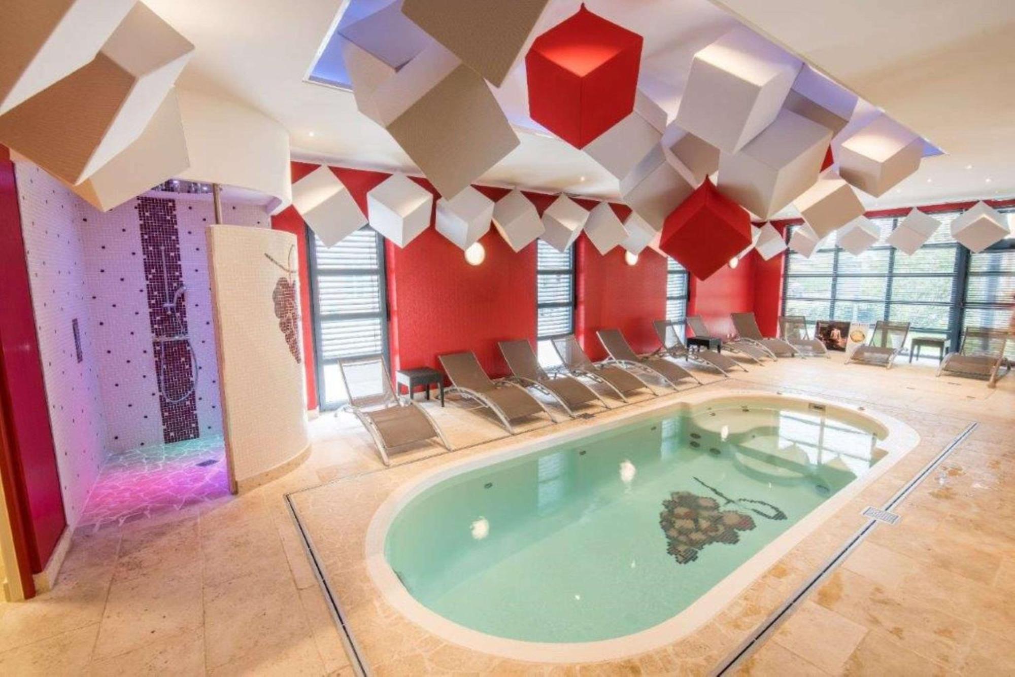 Auberge Du Lac, Sure Hotel Collection By Best Western Mesnil-Saint-Père Exteriér fotografie
