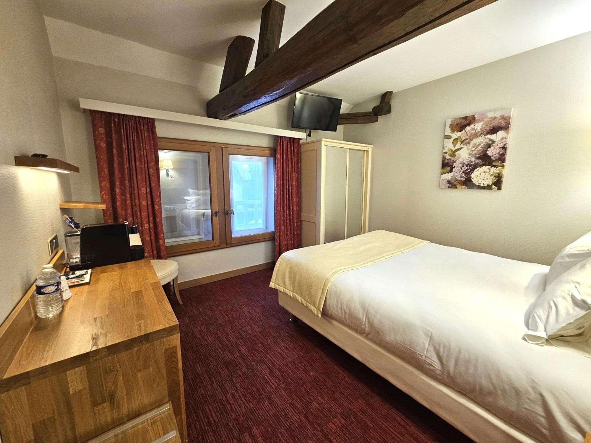 Auberge Du Lac, Sure Hotel Collection By Best Western Mesnil-Saint-Père Exteriér fotografie