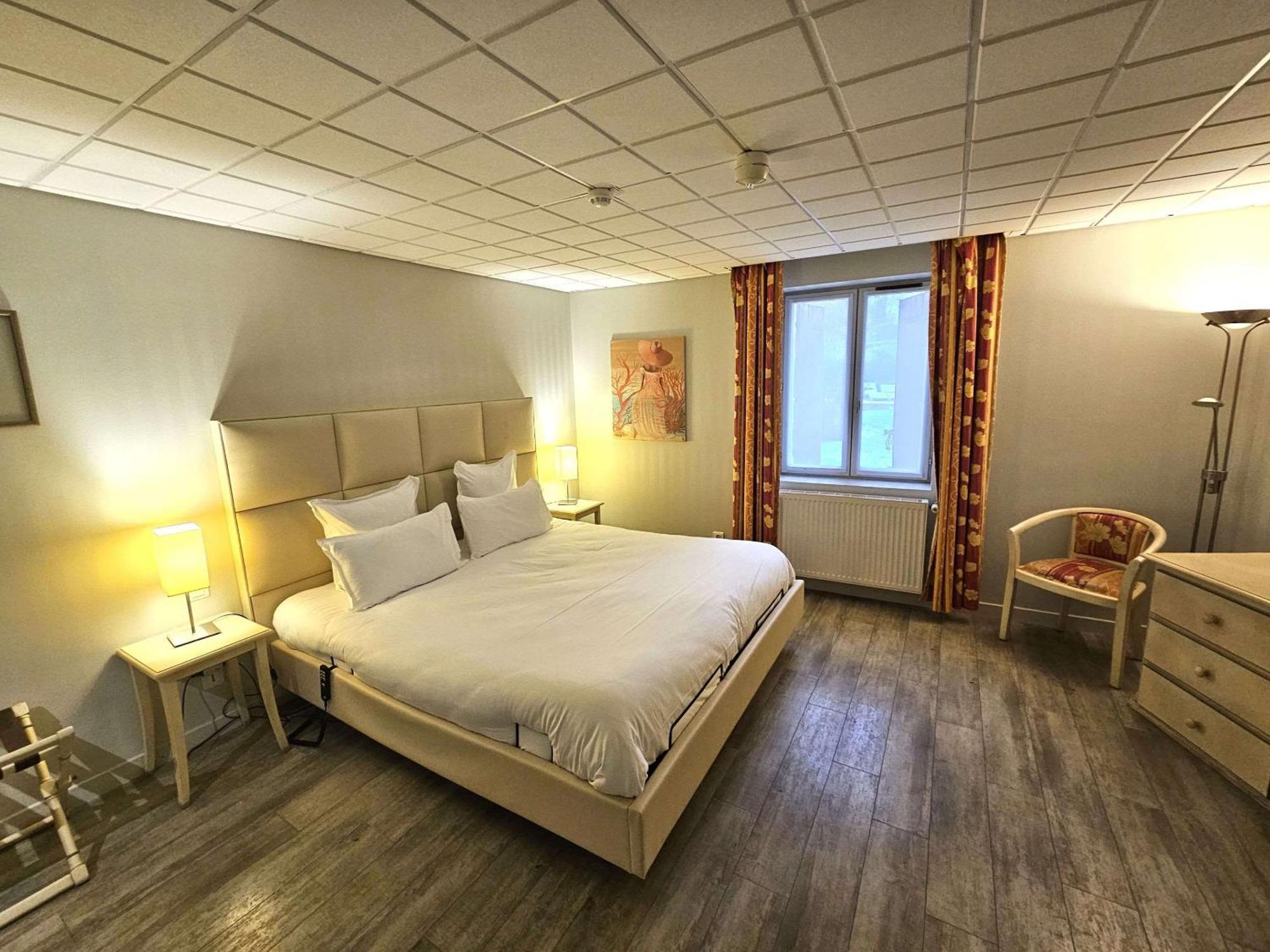Auberge Du Lac, Sure Hotel Collection By Best Western Mesnil-Saint-Père Exteriér fotografie