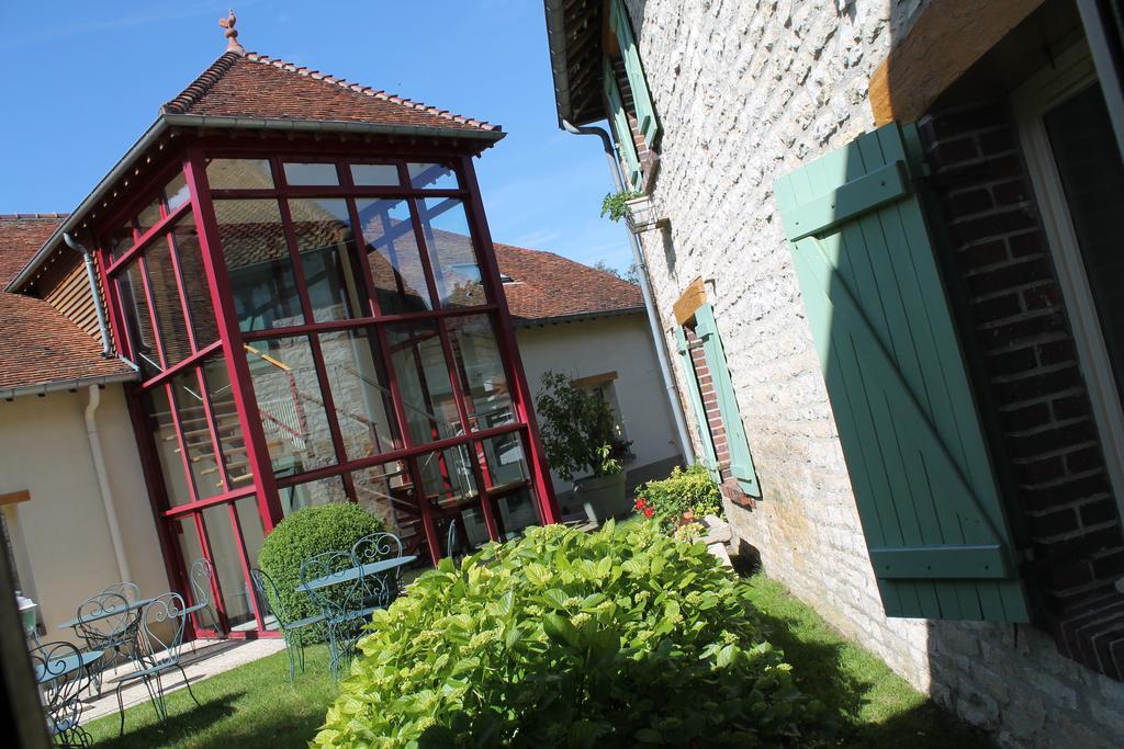 Auberge Du Lac, Sure Hotel Collection By Best Western Mesnil-Saint-Père Exteriér fotografie