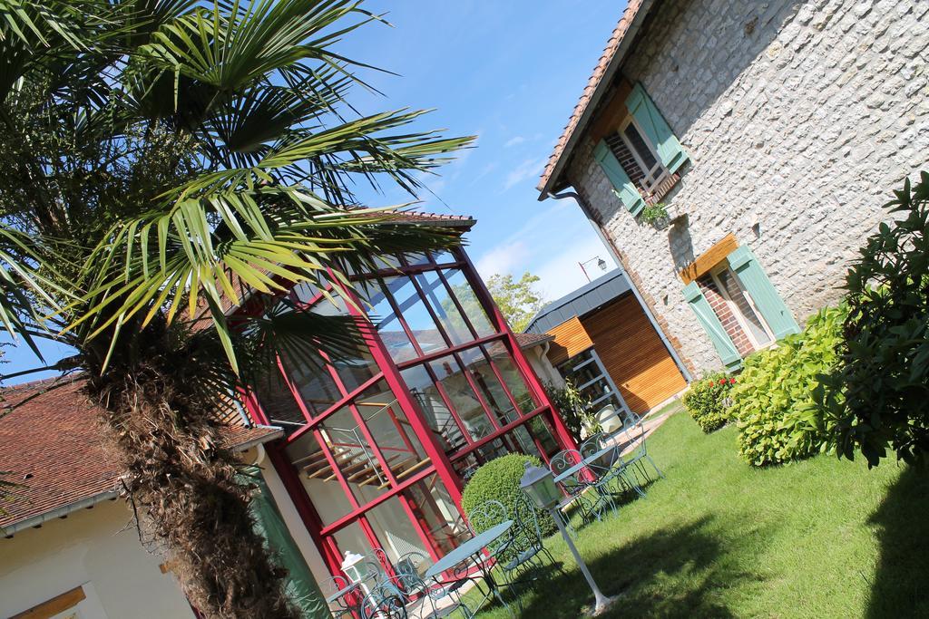 Auberge Du Lac, Sure Hotel Collection By Best Western Mesnil-Saint-Père Exteriér fotografie