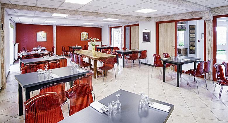 Auberge Du Lac, Sure Hotel Collection By Best Western Mesnil-Saint-Père Exteriér fotografie