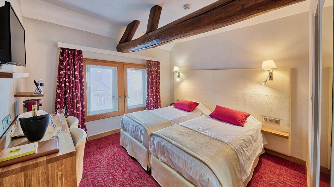 Auberge Du Lac, Sure Hotel Collection By Best Western Mesnil-Saint-Père Exteriér fotografie